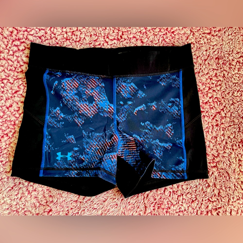 Under armour active shorts